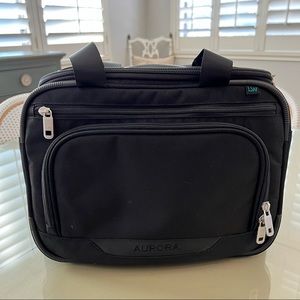 Black Luggage Works 2-in-1 Tote/Cooler